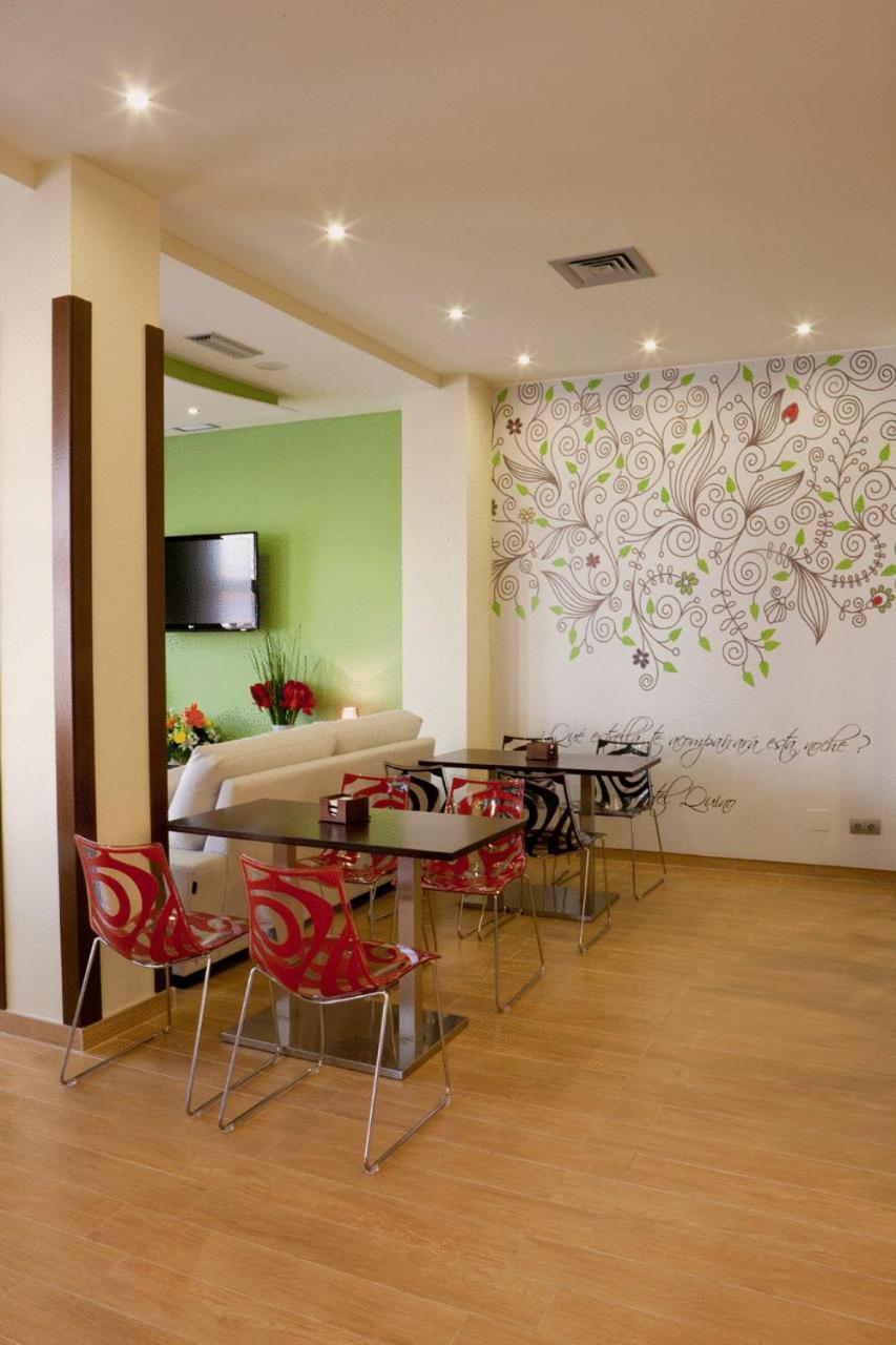 Hotel Quino Guardamar del Segura Εξωτερικό φωτογραφία