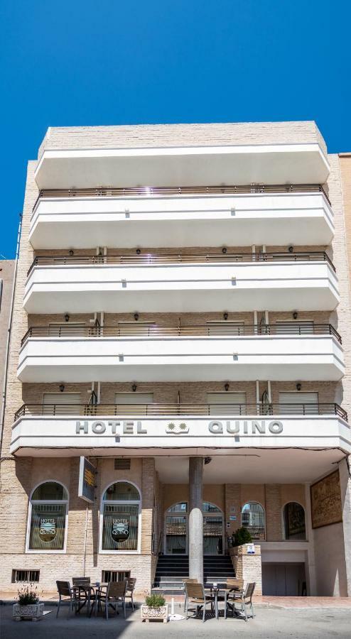 Hotel Quino Guardamar del Segura Εξωτερικό φωτογραφία