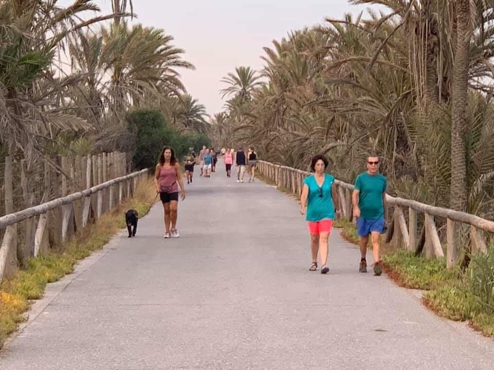 Hotel Quino Guardamar del Segura Εξωτερικό φωτογραφία